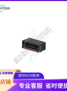 2288229-1【CONN CFP4 RCPT 56POS SLD R/A SMD】