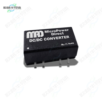 ML115S-15[电源模块DC/DC,1W,15VIN,15VOUT,1.5 KVISO]