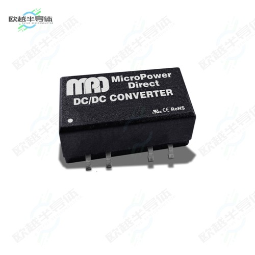 ML124S-09[电源模块DC/DC,1W,24VIN,9VOUT,1.5 KVISO]