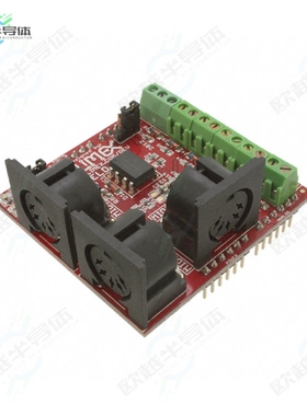 SHIELD-MIDI[开发板OLIMEX ARDUINO MIDI SHIELD】