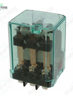 15723C200[继电器RELAY GEN PURPOSE 3PDT 10A 24V]