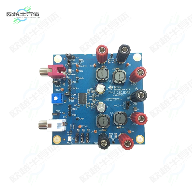 TPA3128D2EVM[开发板EVAL BOARD FOR TPA3128D2】