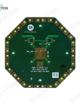 NB6L72MMNGEVB[开发板EVAL BOARD FOR NB6L72M】