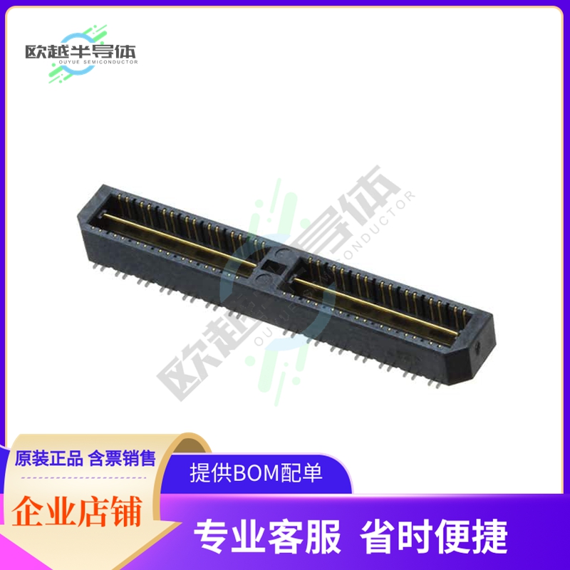 QTE-028-01-F-D-DP-A【CONN DIFF ARRAY PLG 56P SMD GOLD】