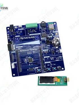 RTK7DKS124S00002BU[开发板SYNERGY S124 EVAL BRD】