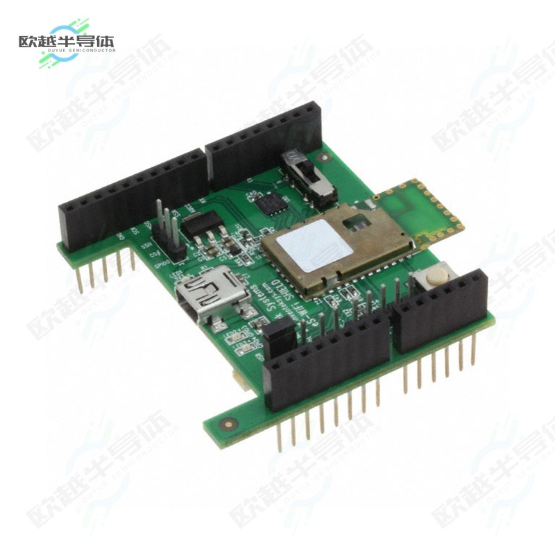ISMART43362-E[开发板WI-FI ARDUINO SHIELD -802.11 B/G】