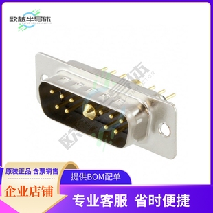 SUB PLUG SLDR CONN MNT PNL 681M11W1103L001 11P