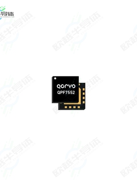 QPF7552EVB[开发板EVB FOR 5GHZ WI-FI 6 UNII2C-3 IN】
