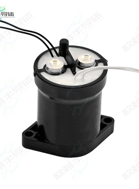 DCNLEV100-BA[继电器DC CONTACTOR 100A 750V 12VIN]