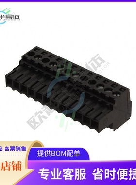 1615730000【TERM BLOCK PLUG 12POS STR 3.5MM】