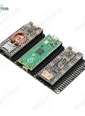 5967[开发板ADAFRUIT PROTO TRIPLER PICOWBELL】