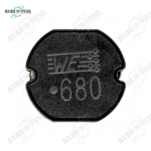 68UH IND 1.19A 220MOHM 744776168 SMD 电感器FIXED