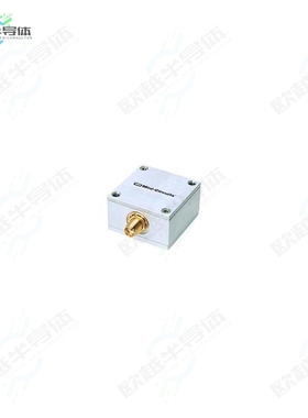 ZFBP-400K-S+[滤波器BPF, 0.35 - 0.45 MHZ, 50]