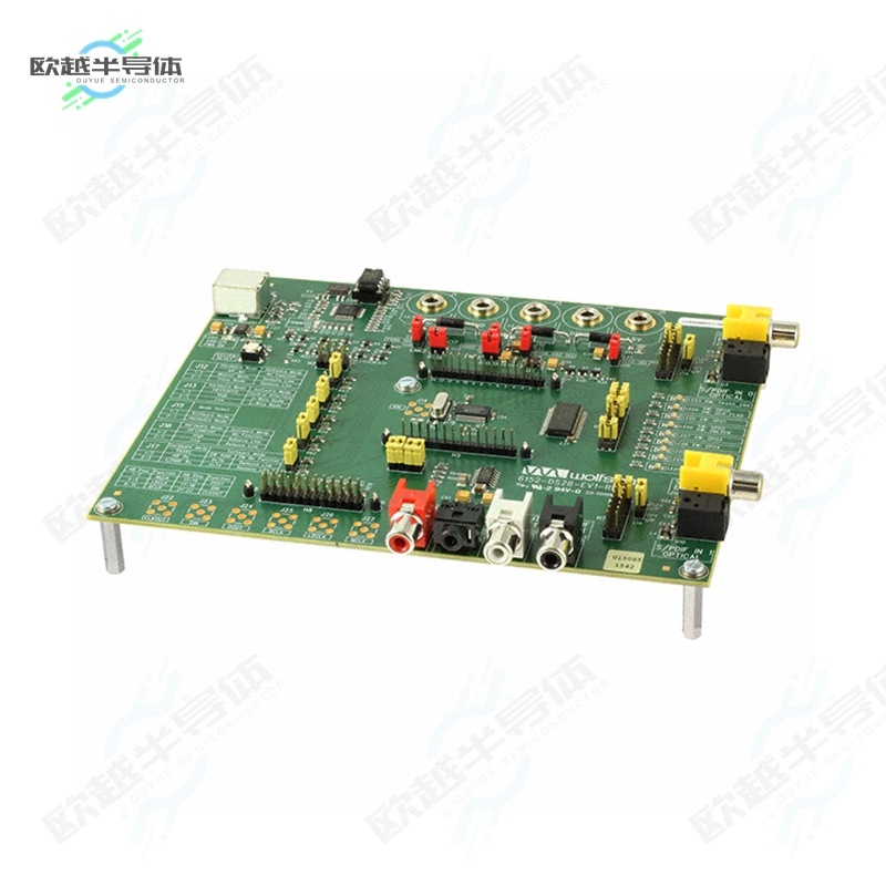CDBWM8805-1[开发板EVAL BOARD FOR WM8805】