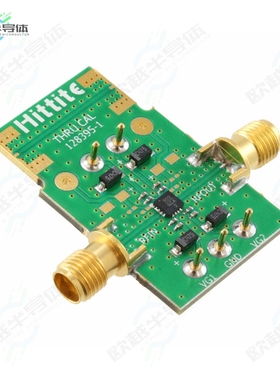 129787-HMC902LP3E[开发板BOARD EVAL AMP MMIC HMC902】