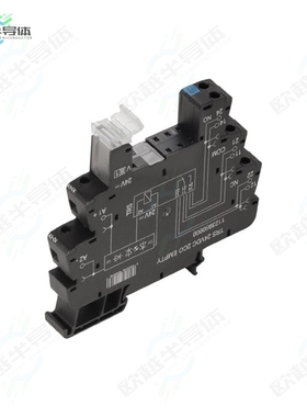 1124040000[继电器RELAY GEN PURPOSE DPDT 10A 120V]