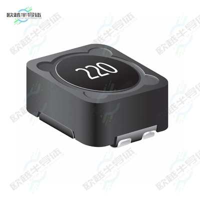 SRF1260-6R8Y[电感器INDUCT ARRAY 2 COIL 6.8UH SMD]