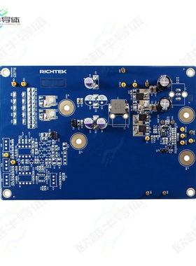 EVB_RT8129AGQW[开发板EVAL BOARD FOR RT8129A】