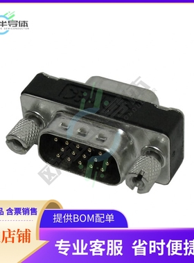 243A11680X【CONN DSUB ADAPTER HD15F HD15M】