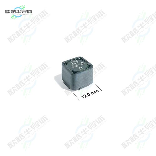 MSS1210-105KED[电感器FIXED IND 1MH 830MA 960MOHM SM]