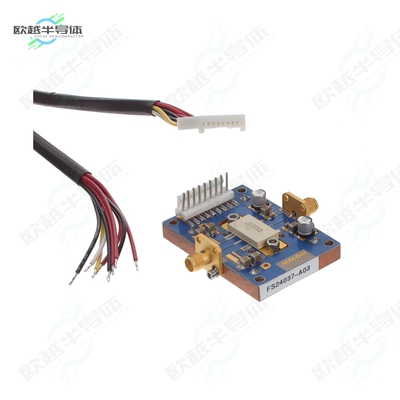 CMPA601C025F-AMP[开发板AMPLIFIER, 6.0-12.0GHZ, CMPA601C】