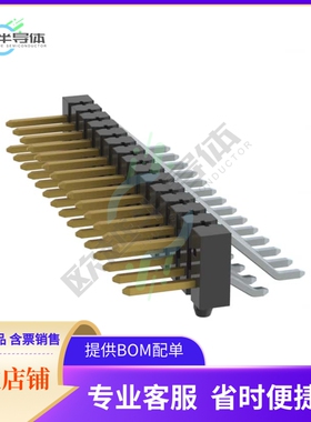 TSM-115-01-L-DH-A-002-P【CONN HEADER SMD R/A 30POS 2.54MM】