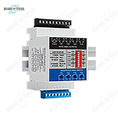 ISDUM4[继电器INTRINSICALLY SAFE RELAY, 4CH.]