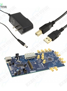 AD9522-4/PCBZ[开发板EVAL BOARD FOR AD9522-4】