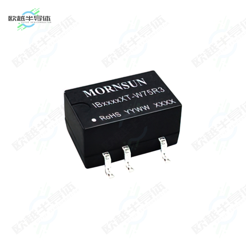 IB0509XT-W75R3[电源模块ISOLATED MODULE DC DC CONVERTER]