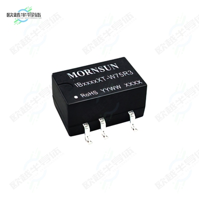 IB0505XT-W75R3[电源模块ISOLATED MODULE DC DC CONVERTER]