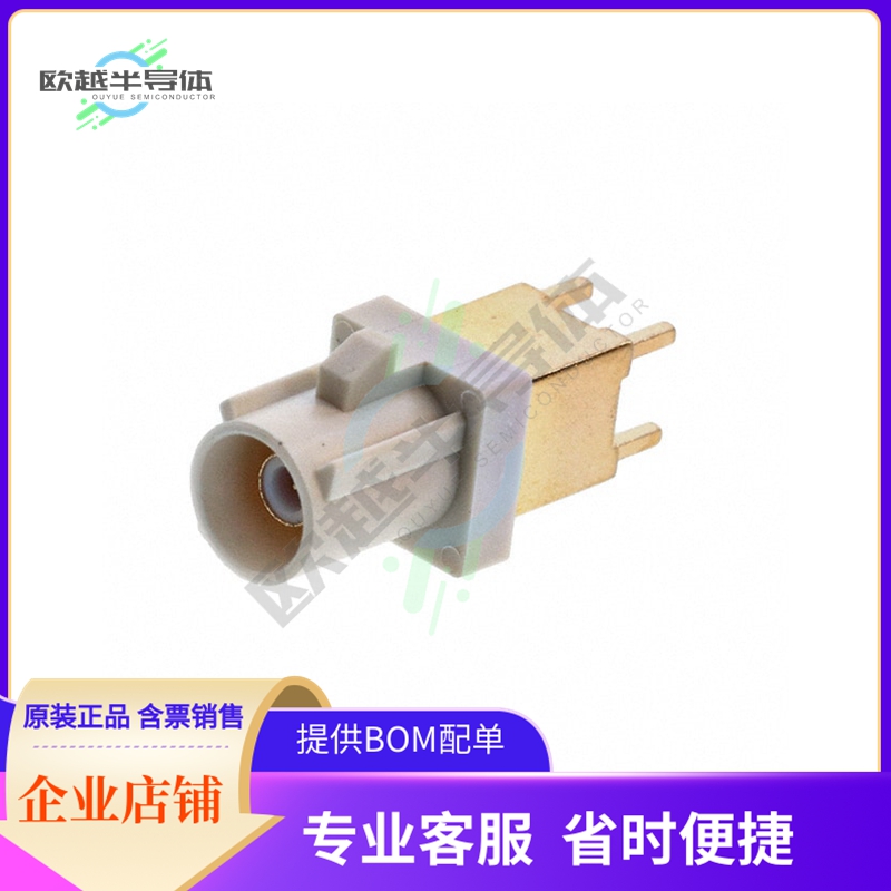 RF55-29B-T-00-50-G-SH【FAKRA PLUG SMB TYPE: STRAIGHT, F】