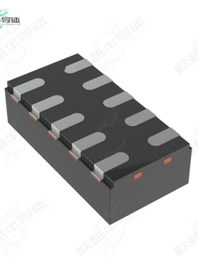 ECMF04-4HSWM10Y[滤波器CMC 100MA 4LN SMD ESD AEC-Q200]