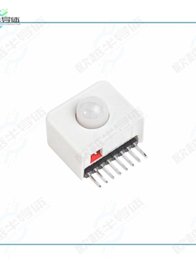 U054[开发板M5STICKC PIR HAT (AS312)】