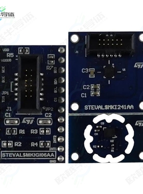 STEVAL-MKI241KA[开发板DIL24 ADAPTER BOARD LSM6DSV16B】