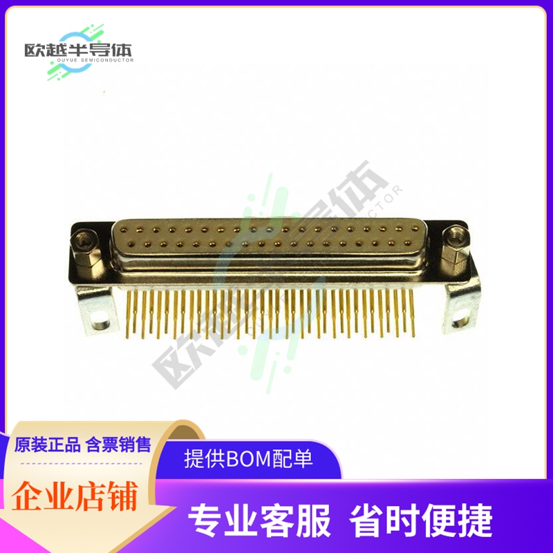 174-E37-213R141【CONN D-SUB RCPT 37POS R/A SLDR】
