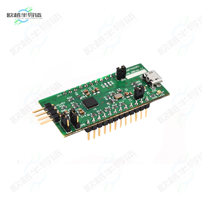 UMFT4222EV-D[开发板EVAL BOARD FOR FT4222H】