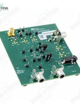 TS3A226AEEVM[开发板EVAL BOARD FOR TS3A226AE】