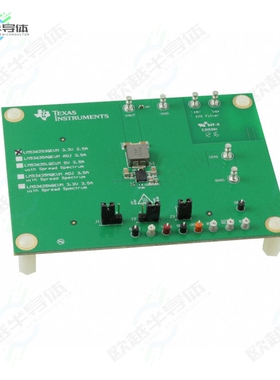LM536253QEVM[开发板EVAL BOARD FOR LM536253Q1】