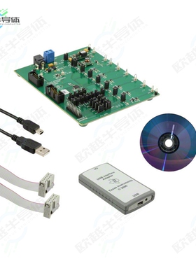 UCD9081EVM[开发板EVAL BOARD FOR UCD9081】