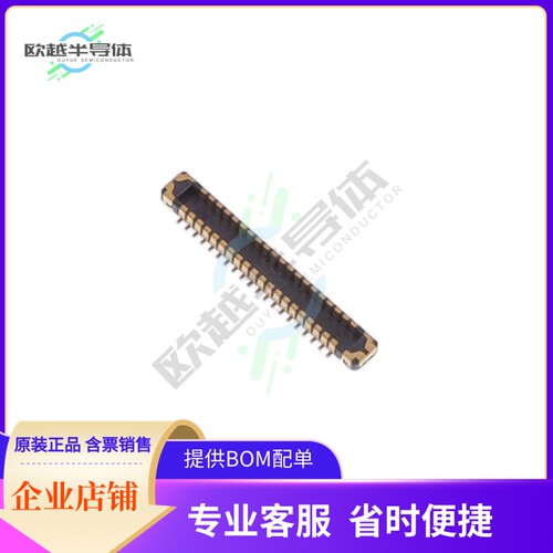 BM23PF0.8-40DP-0.35V(895)【CONN HDR 40POS SMD GOLD】
