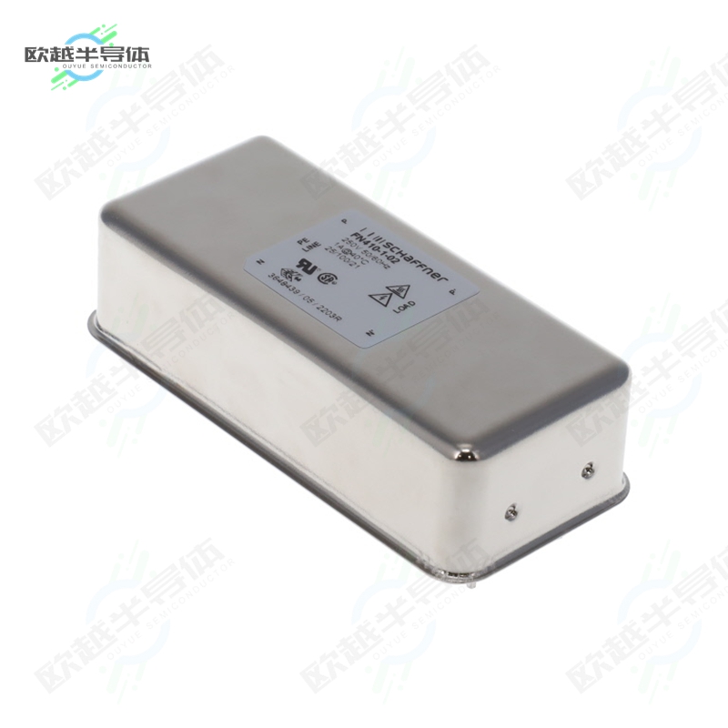 FN410-1-02[滤波器LINE FILTER 250VAC 1A TH]