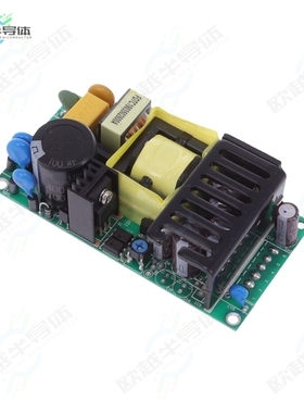 CFM40D-01-P[电源模块AC/DC CONVERTER 5V 12V 55W]
