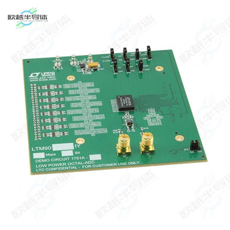 DC1751A-D[开发板BOARD EVAL LTM9008-14】