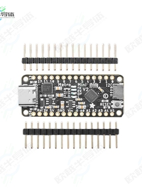 2590[开发板METRO MINI 328 V2 CP2102N USB C】