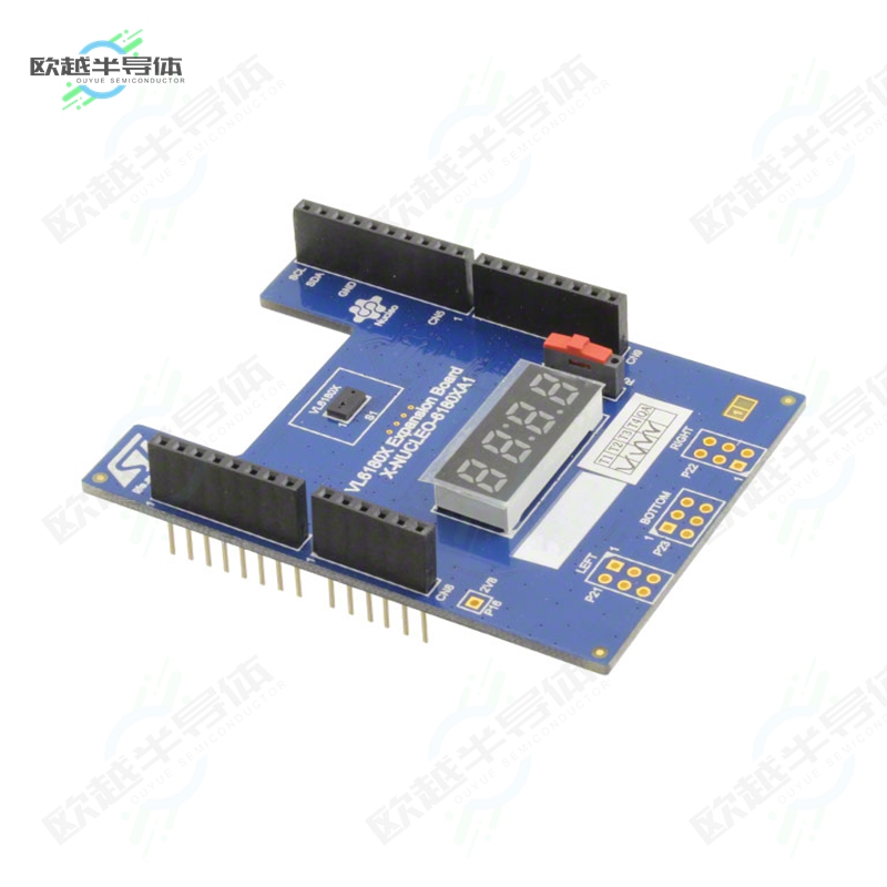 X-NUCLEO-6180XA1[开发板NUCLEO BOARD VL6180X SENSOR】