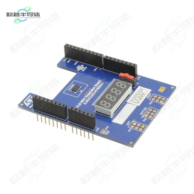 X-NUCLEO-6180XA1[开发板NUCLEO BOARD VL6180X SENSOR】