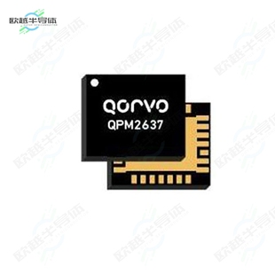 10.5 GHZ QPM2637EVB TRANSMIT FOR GAN 开发板EVB