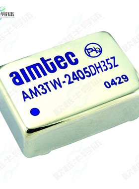 AM3TW-4805SZ[电源模块DC DC CONVERTER 5V 3W]