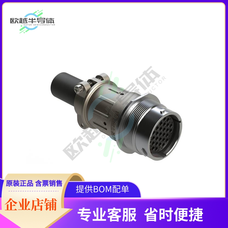 AHDM04-24-31SR-059【CONN RCP HSG F 31P INLINE PNL MT】