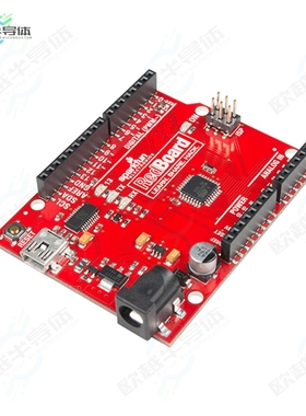 DEV-13975[开发板REDBOARD ATMEGA328 EVAL BRD】